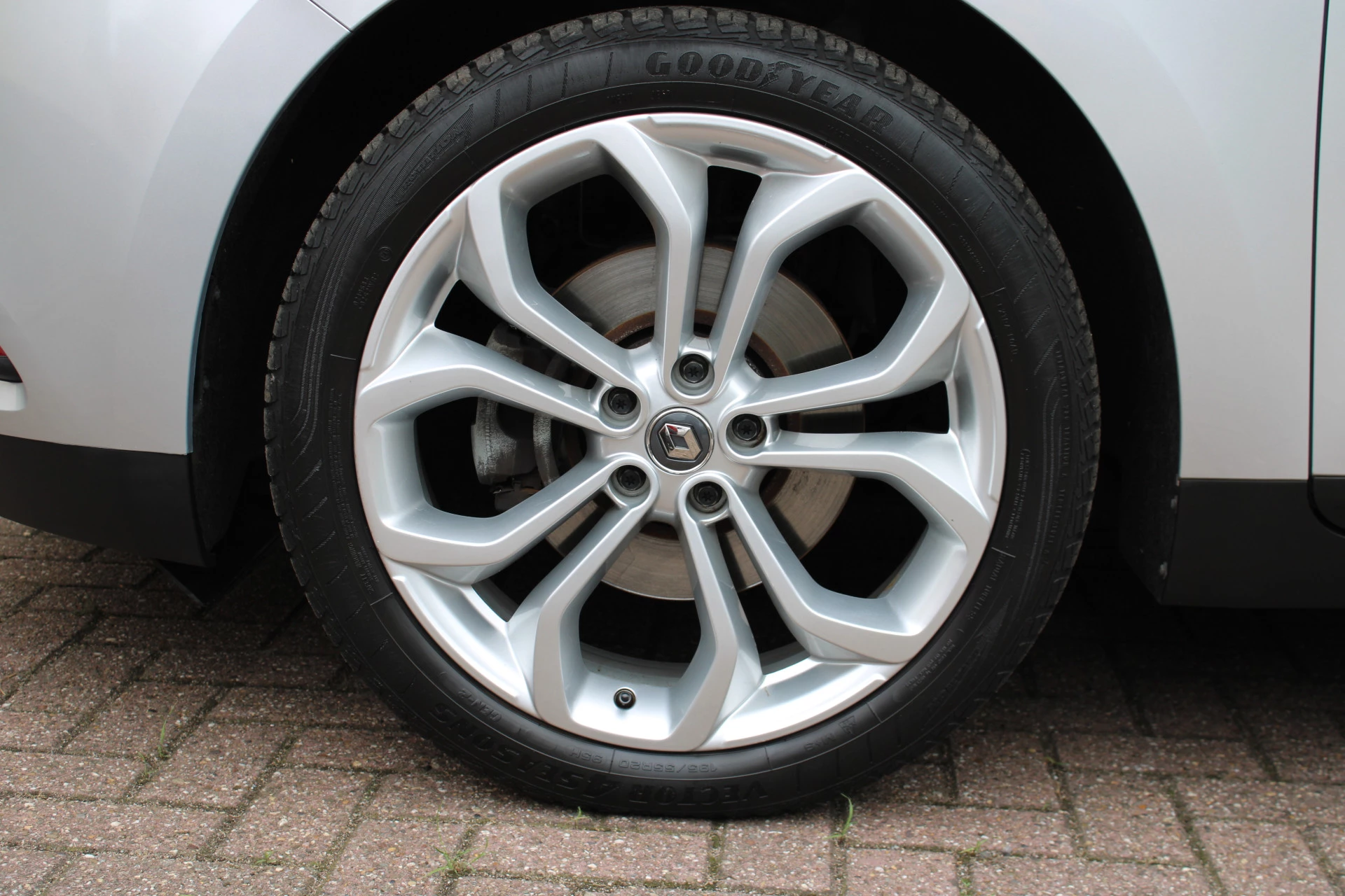 Hoofdafbeelding Renault Scénic