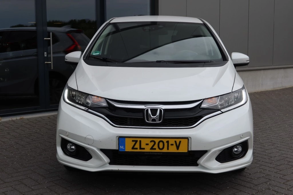 Hoofdafbeelding Honda Jazz