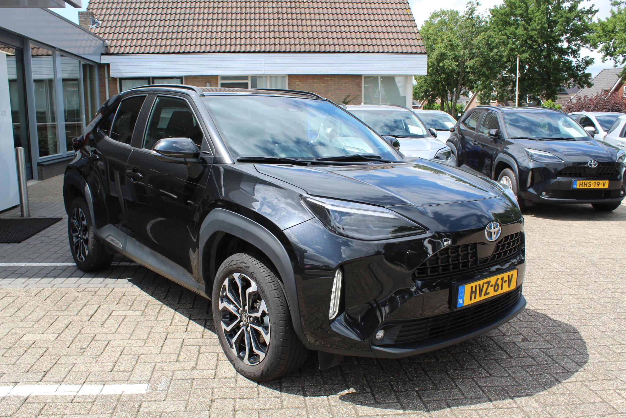 Hoofdafbeelding Toyota Yaris Cross