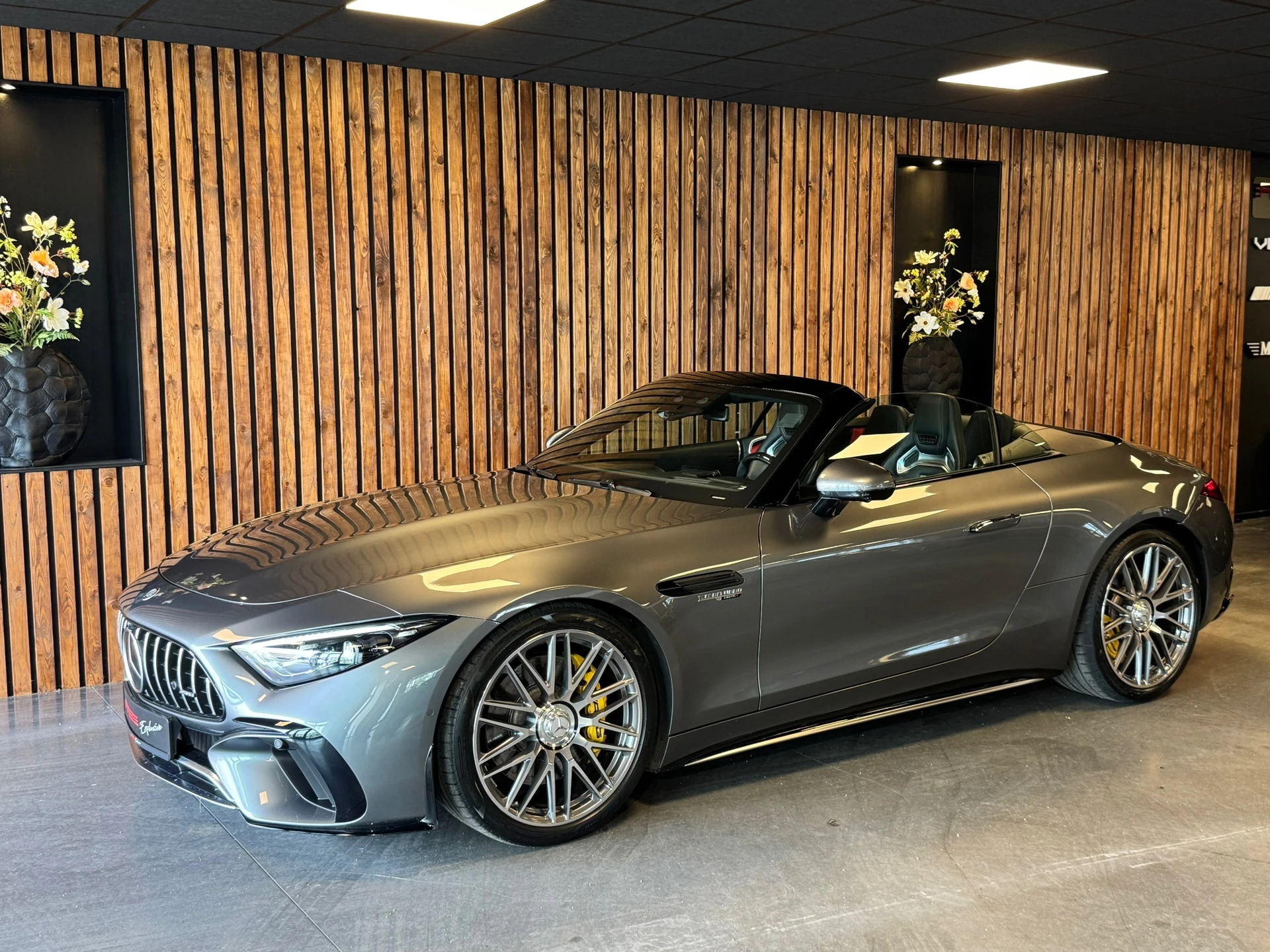 Hoofdafbeelding Mercedes-Benz SL