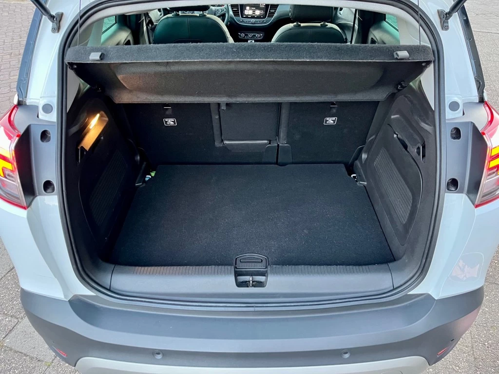 Hoofdafbeelding Opel Crossland X