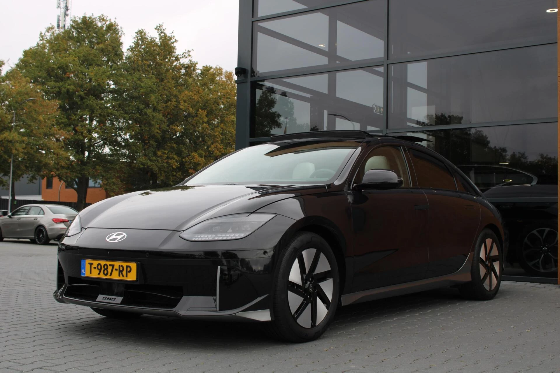 Hoofdafbeelding Hyundai IONIQ 6
