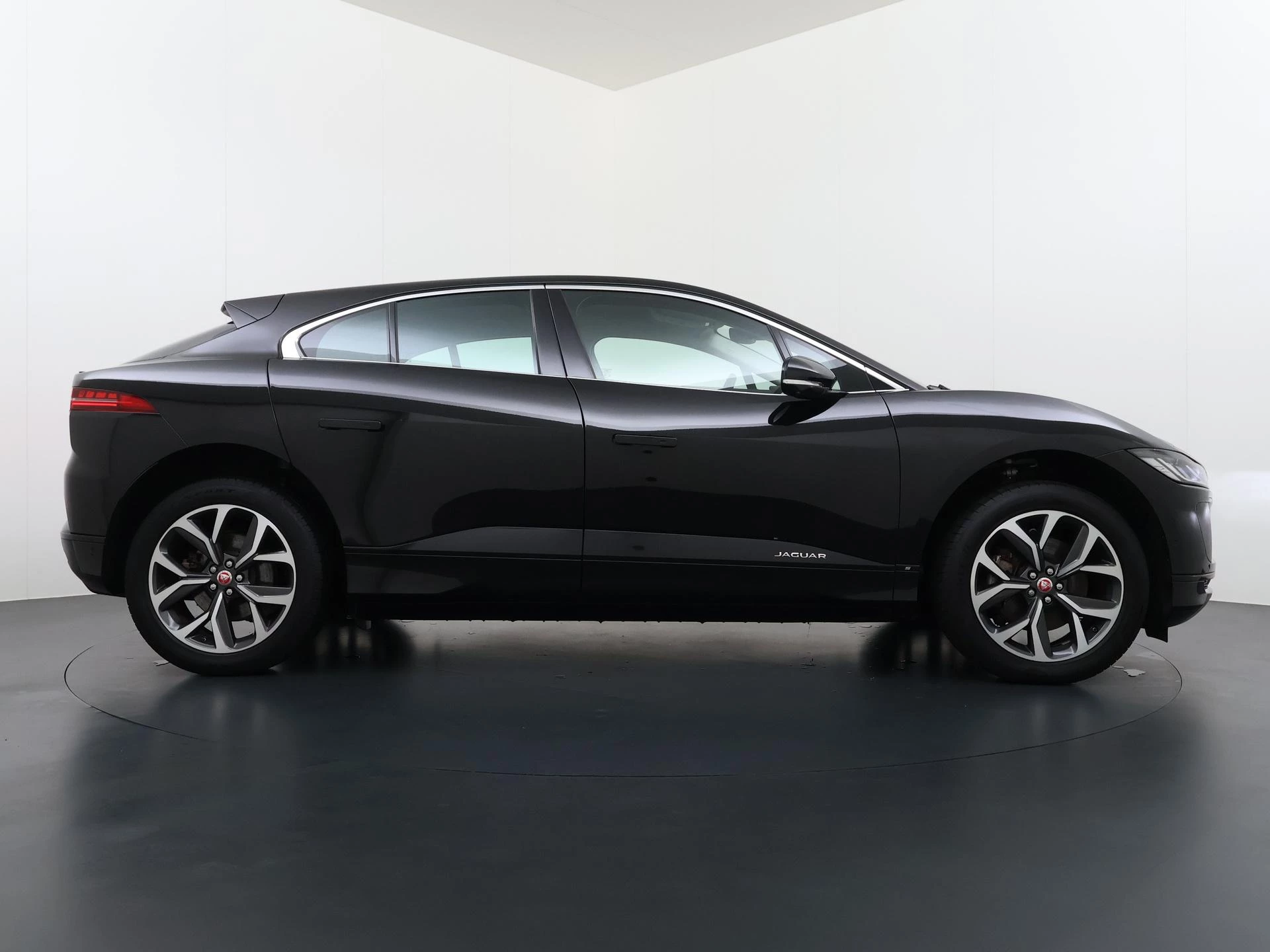 Hoofdafbeelding Jaguar I-PACE