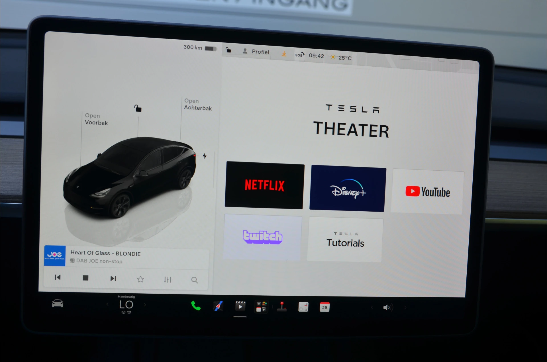 Hoofdafbeelding Tesla Model Y