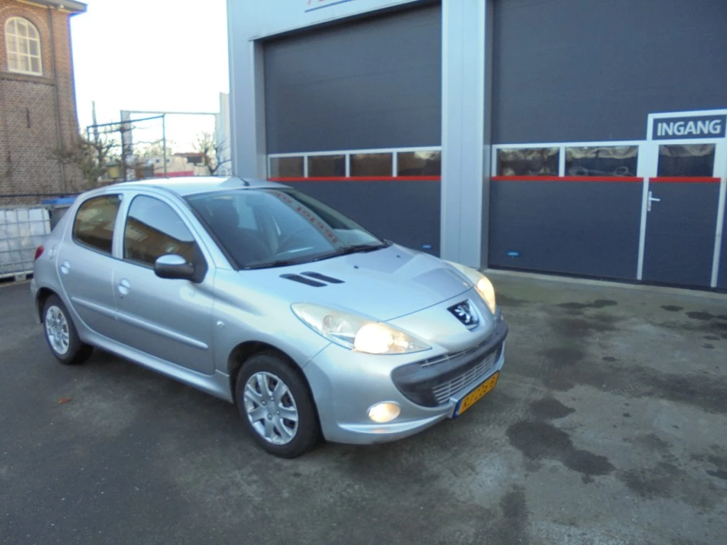 Hoofdafbeelding Peugeot 206+