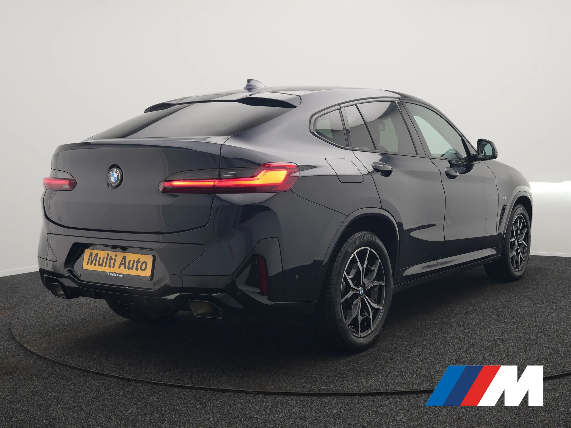 Hoofdafbeelding BMW X4