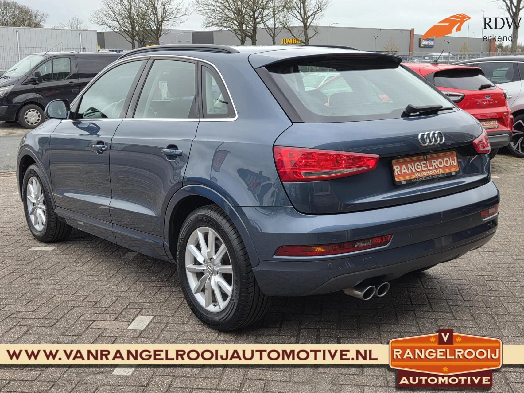 Hoofdafbeelding Audi Q3