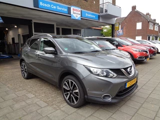 Nissan QASHQAI 1.2 TEKNA