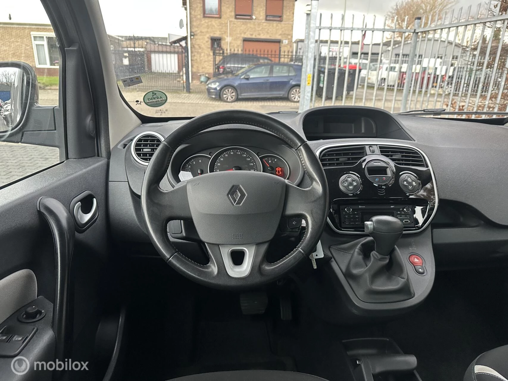 Hoofdafbeelding Renault Kangoo
