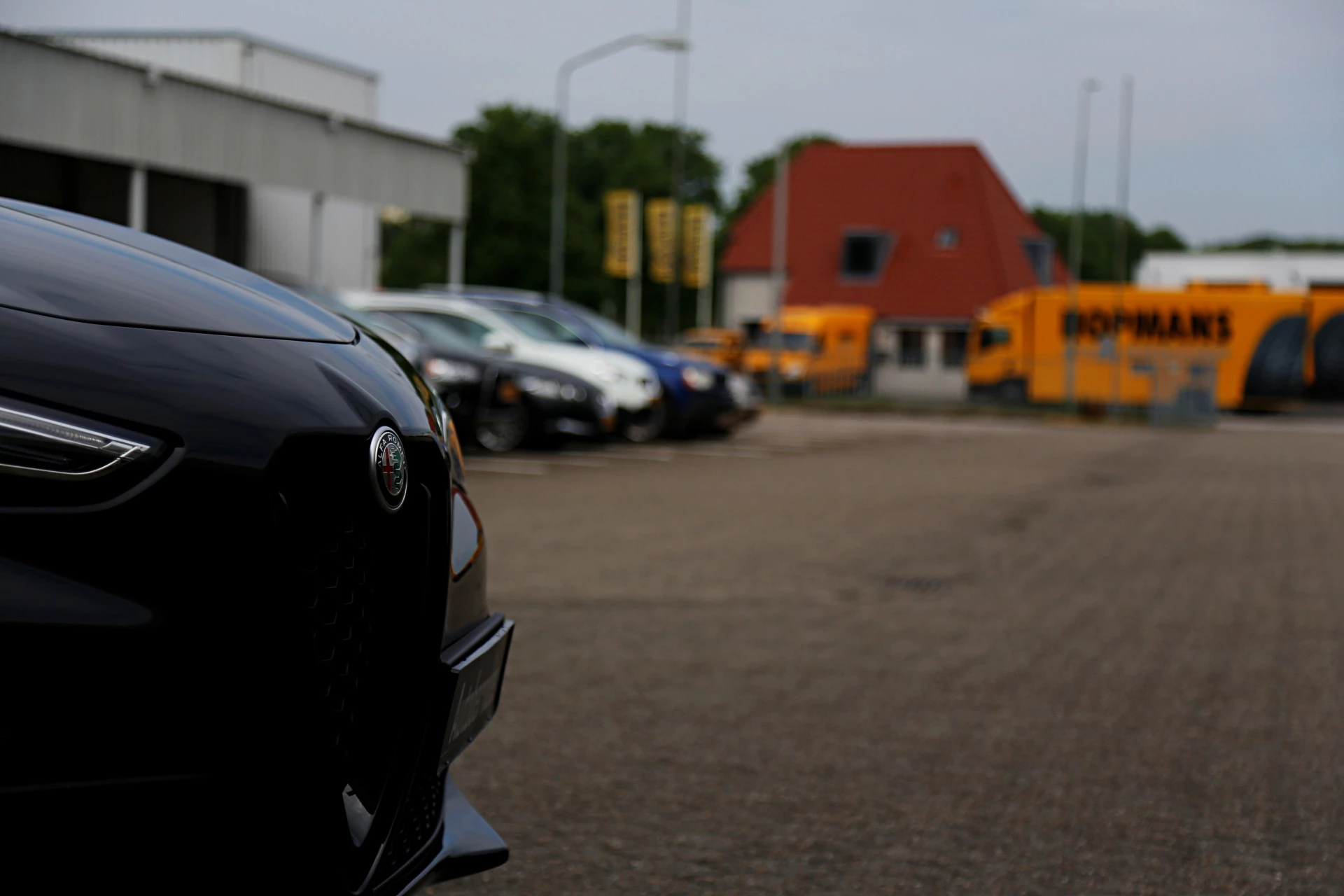 Hoofdafbeelding Alfa Romeo Stelvio