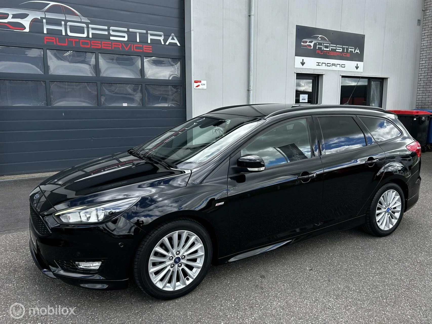 Hoofdafbeelding Ford Focus