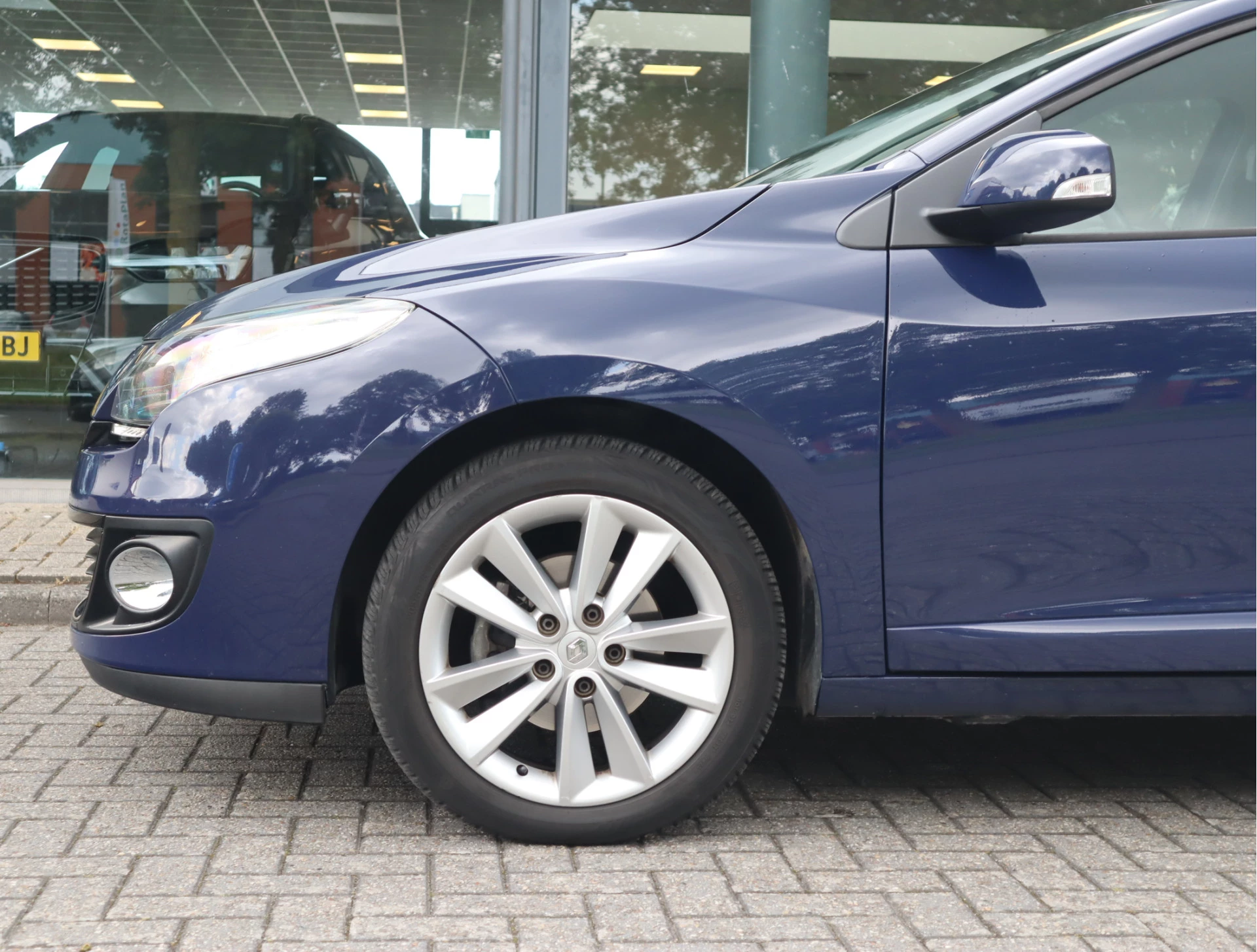 Hoofdafbeelding Renault Mégane Estate