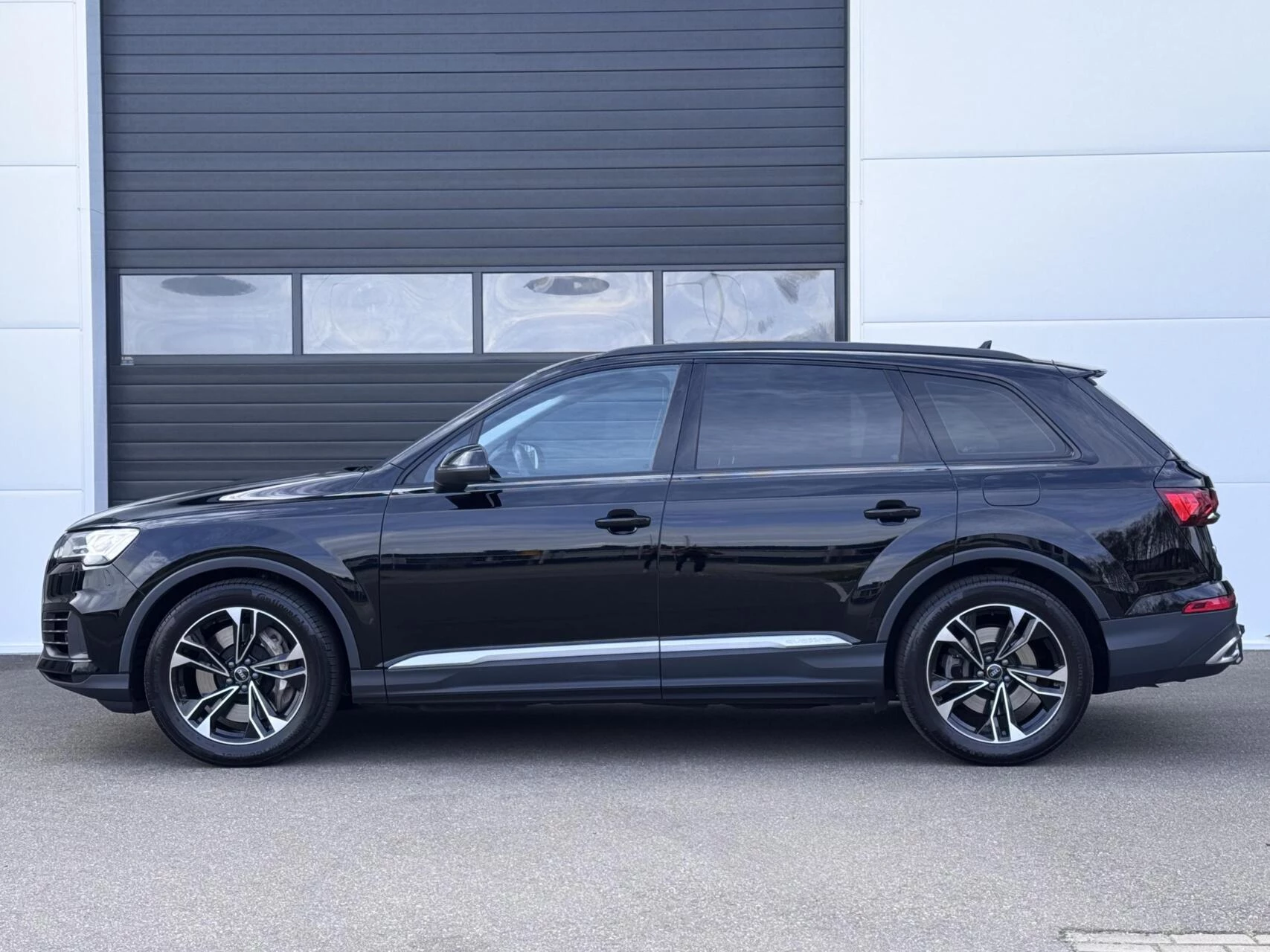 Hoofdafbeelding Audi Q7