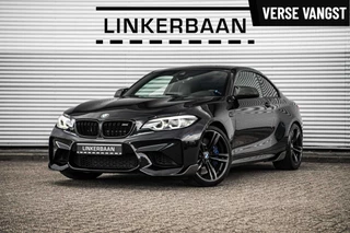 BMW 2-serie Coupé M2 DCT LCI | Carbon | Schuifdak | H&K | Memory |