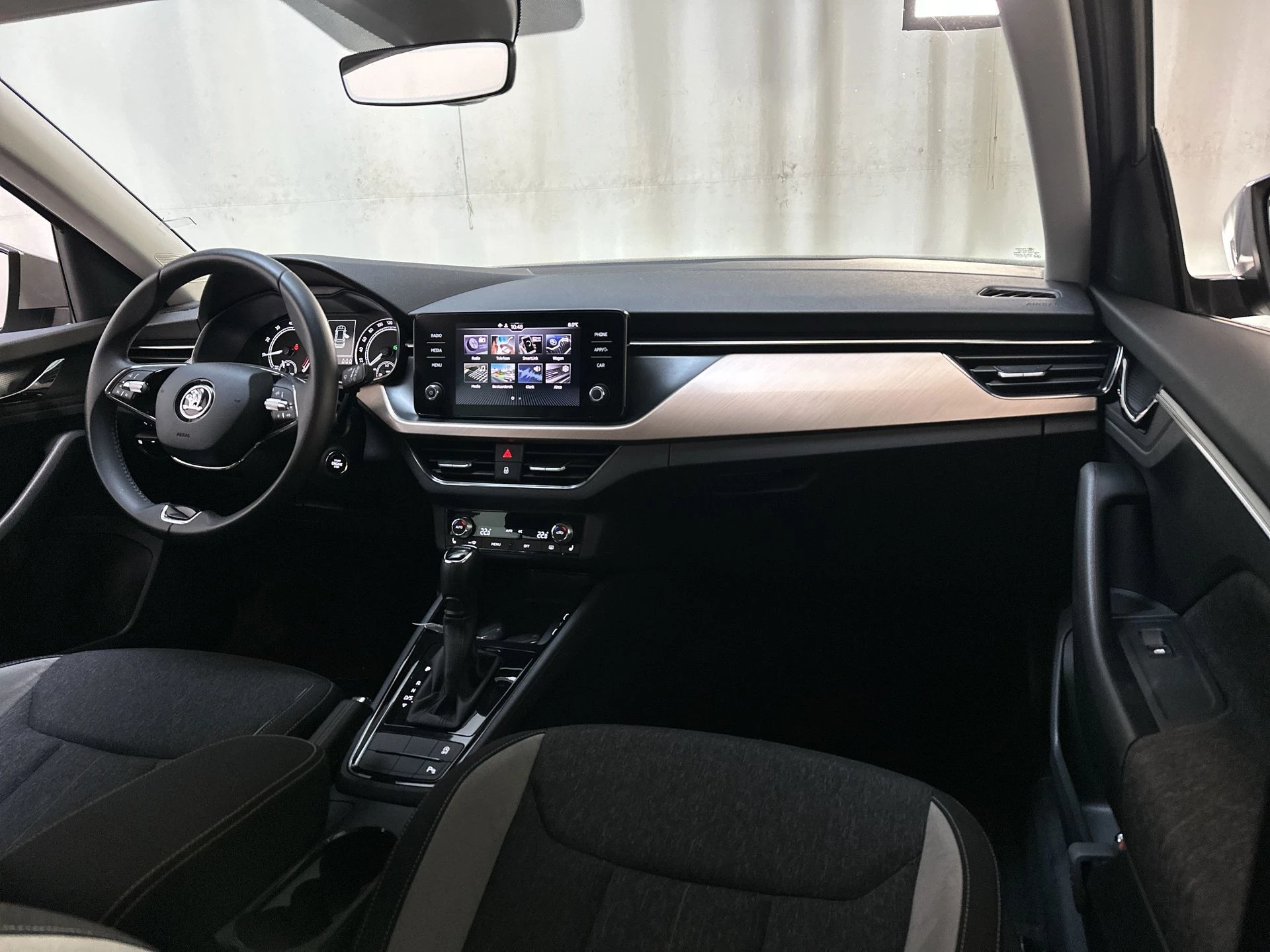 Hoofdafbeelding Škoda Kamiq