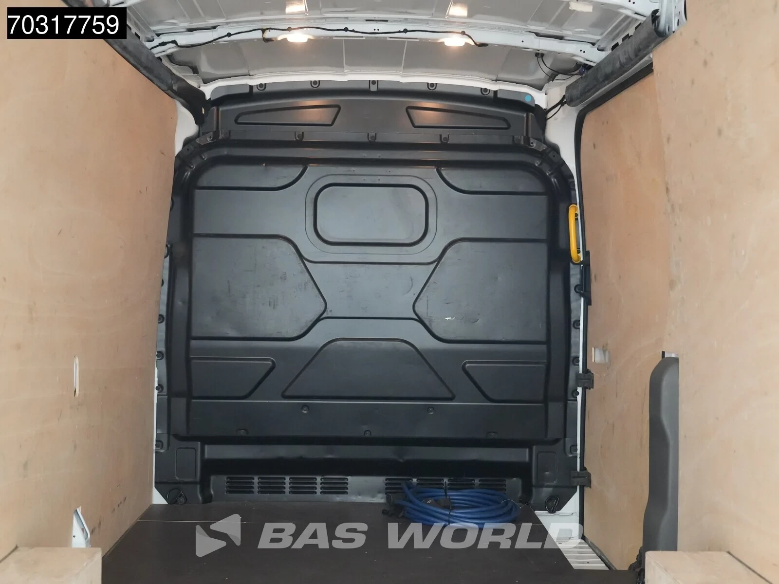 Hoofdafbeelding Ford E-Transit