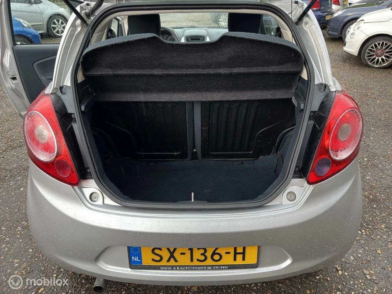 Hoofdafbeelding Ford Ka