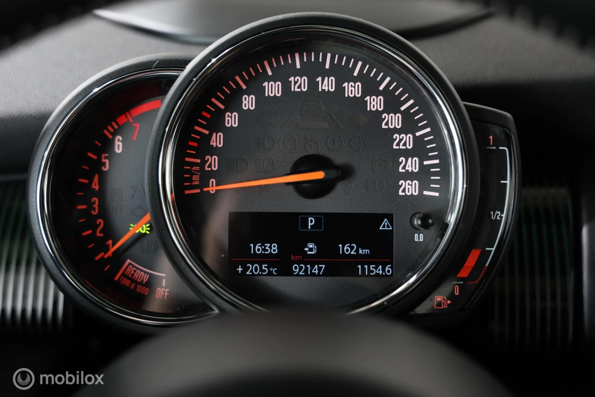 Hoofdafbeelding MINI Cooper S