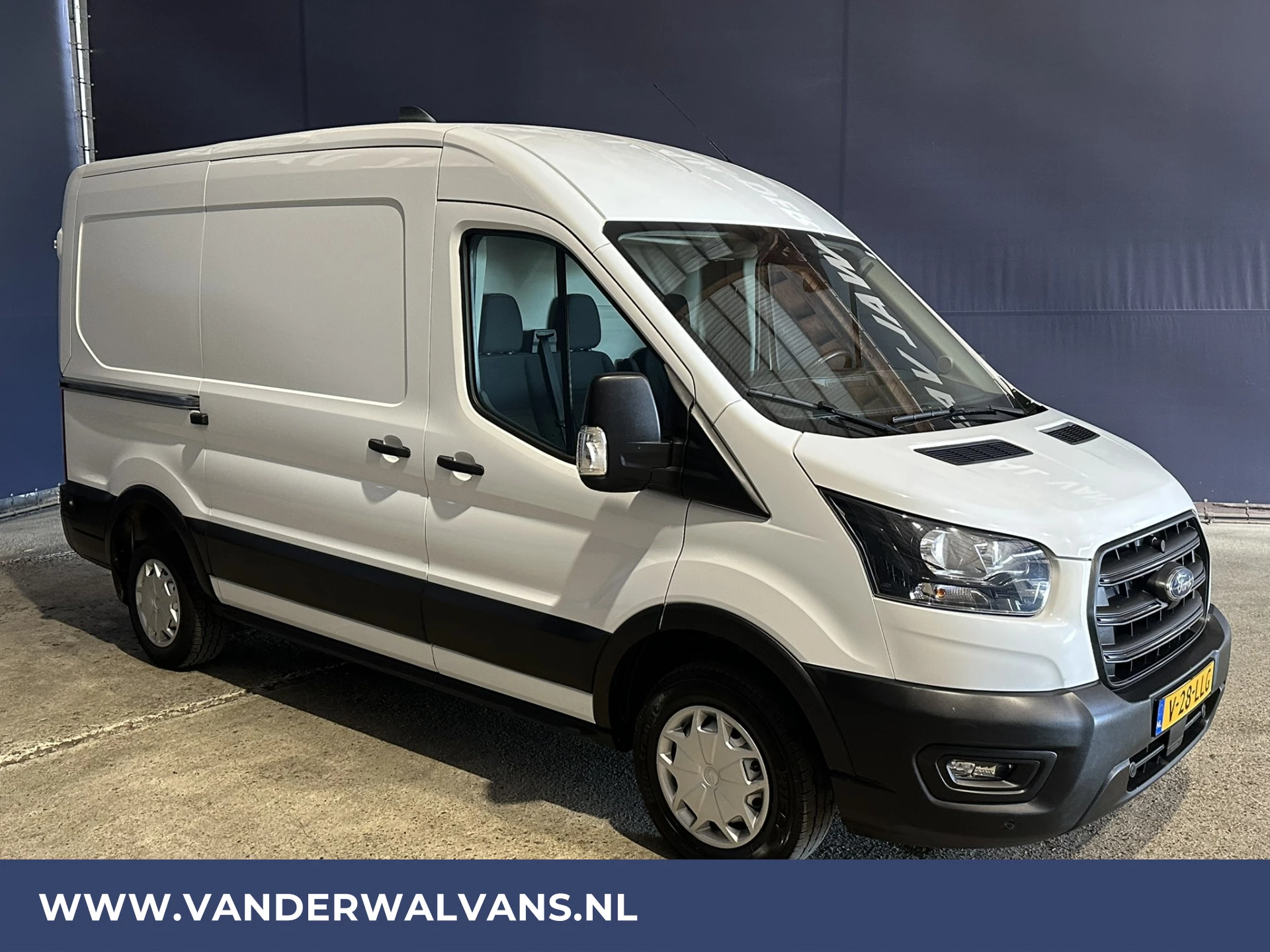 Hoofdafbeelding Ford Transit