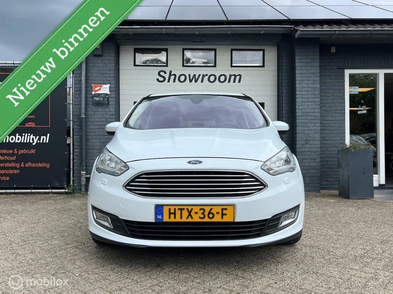 Hoofdafbeelding Ford C-MAX