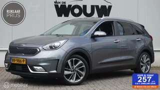 Kia Niro 1.6 GDi Hybrid SportsLine Navigatie | Stoel koeling/verwarming | Camera | PDC  | org. NLse auto