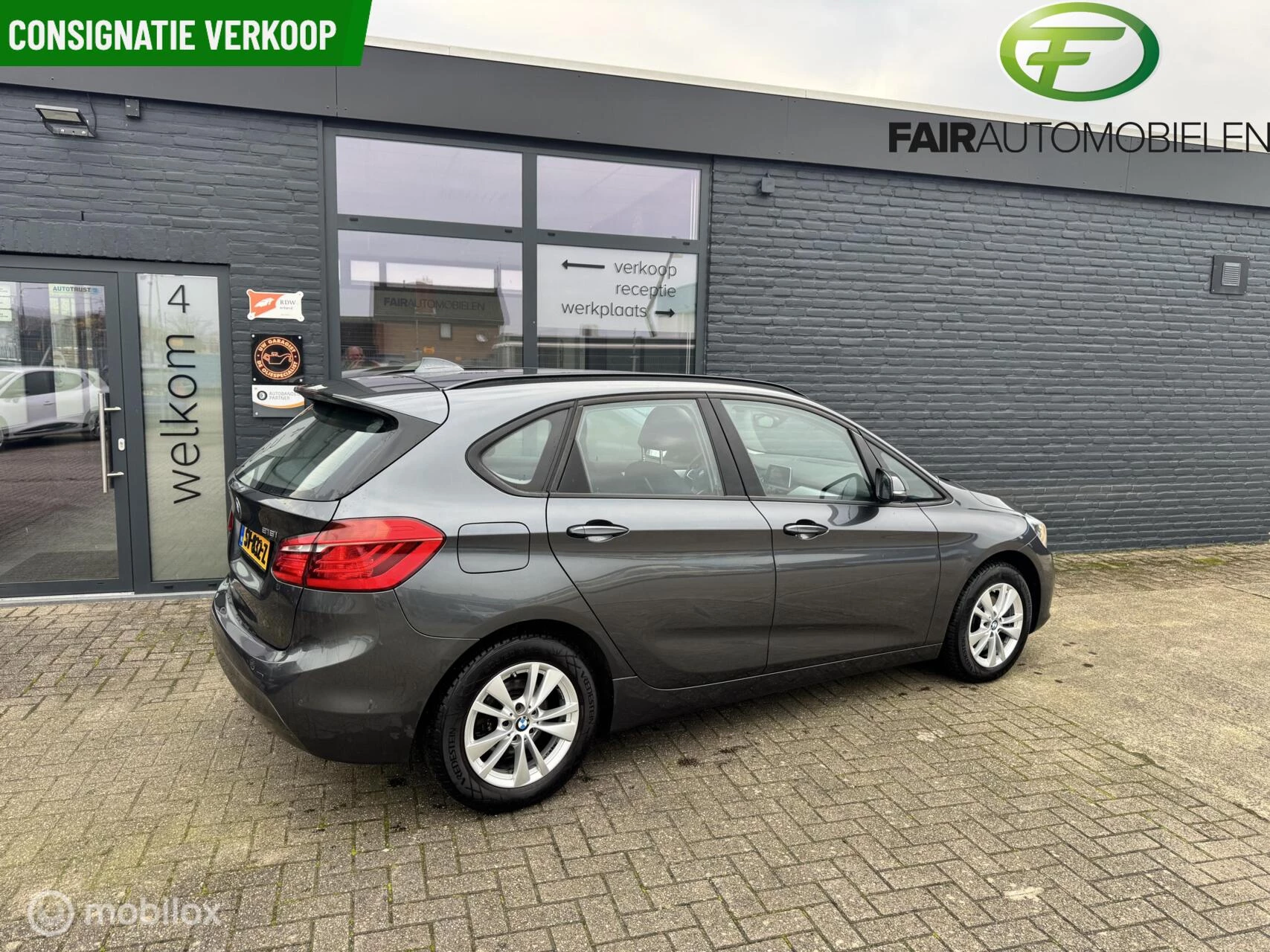 Hoofdafbeelding BMW 2 Serie