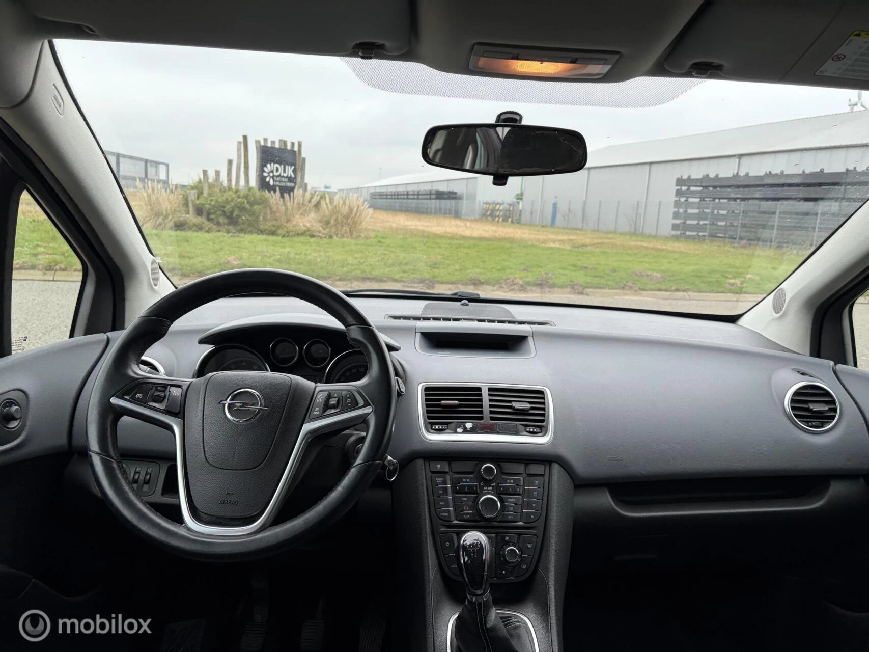 Hoofdafbeelding Opel Meriva