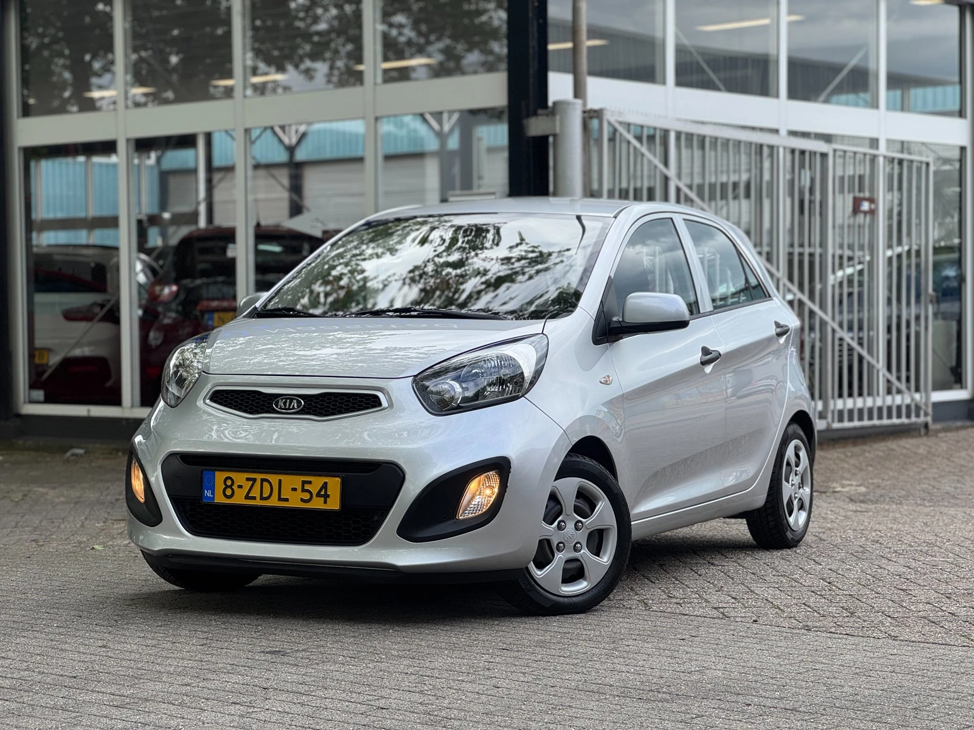 Hoofdafbeelding Kia Picanto