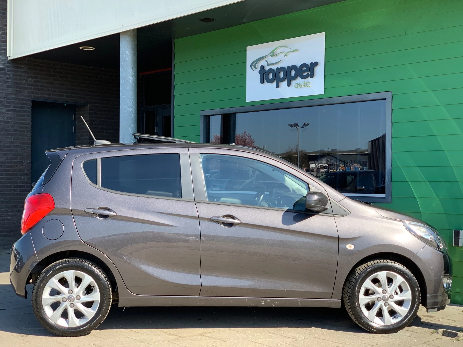 Hoofdafbeelding Opel KARL