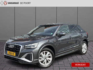 Audi Q2 35 TFSI S Edition | NL-auto | 1e Eig | Camera | Adapt. Cruisec. | Keyless