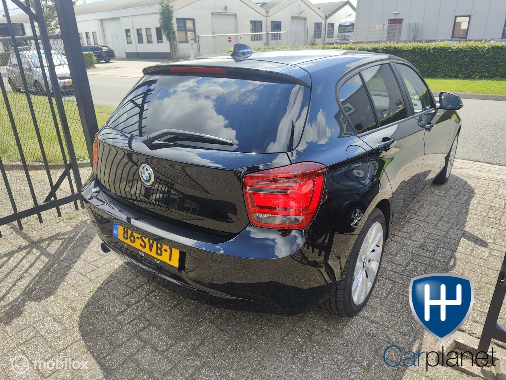 Hoofdafbeelding BMW 1 Serie