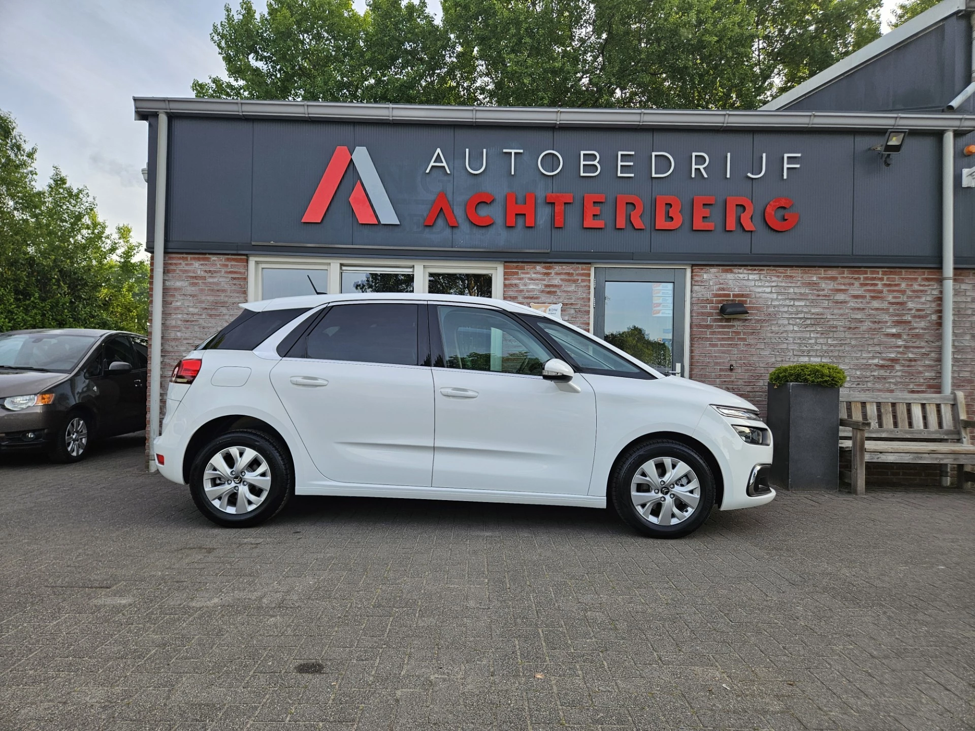 Hoofdafbeelding Citroën C4 Spacetourer