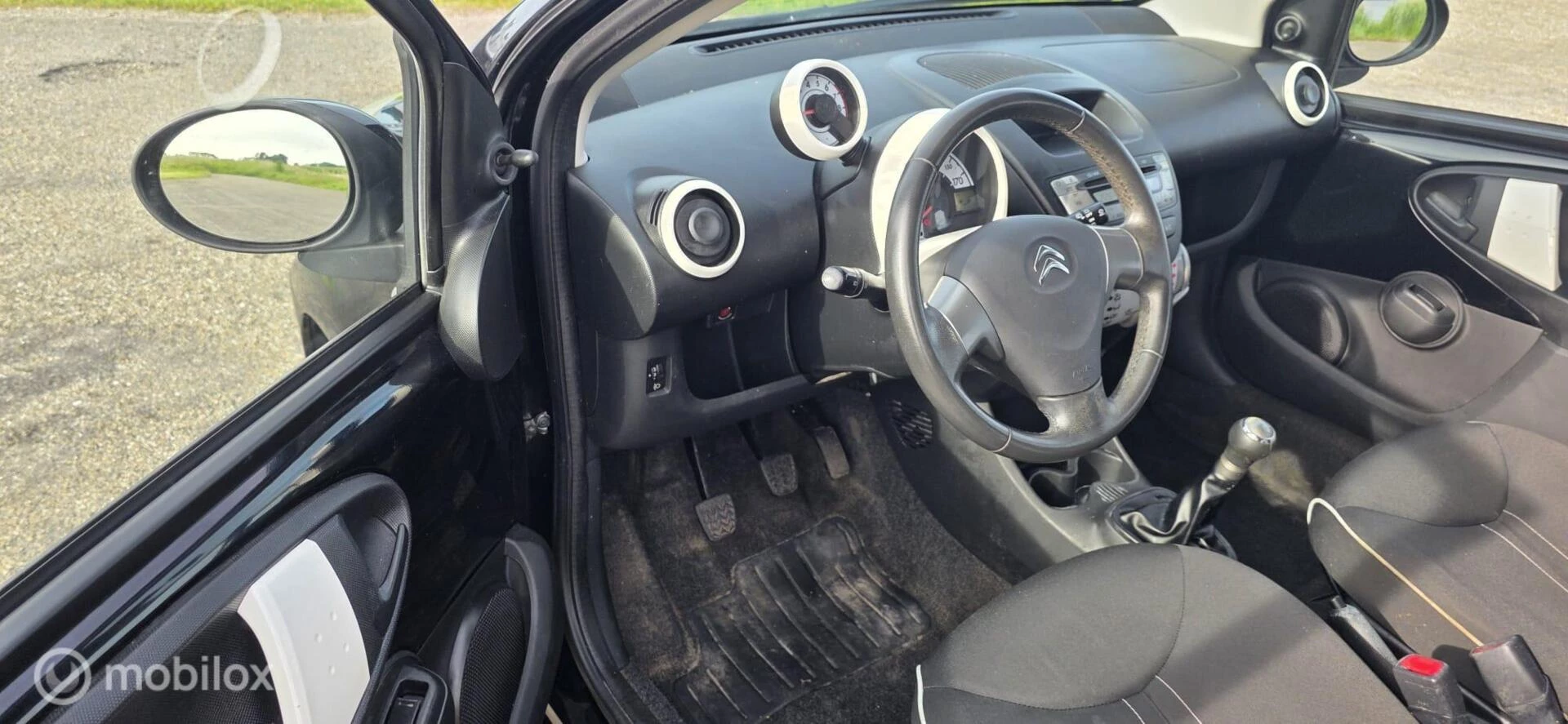 Hoofdafbeelding Citroën C1