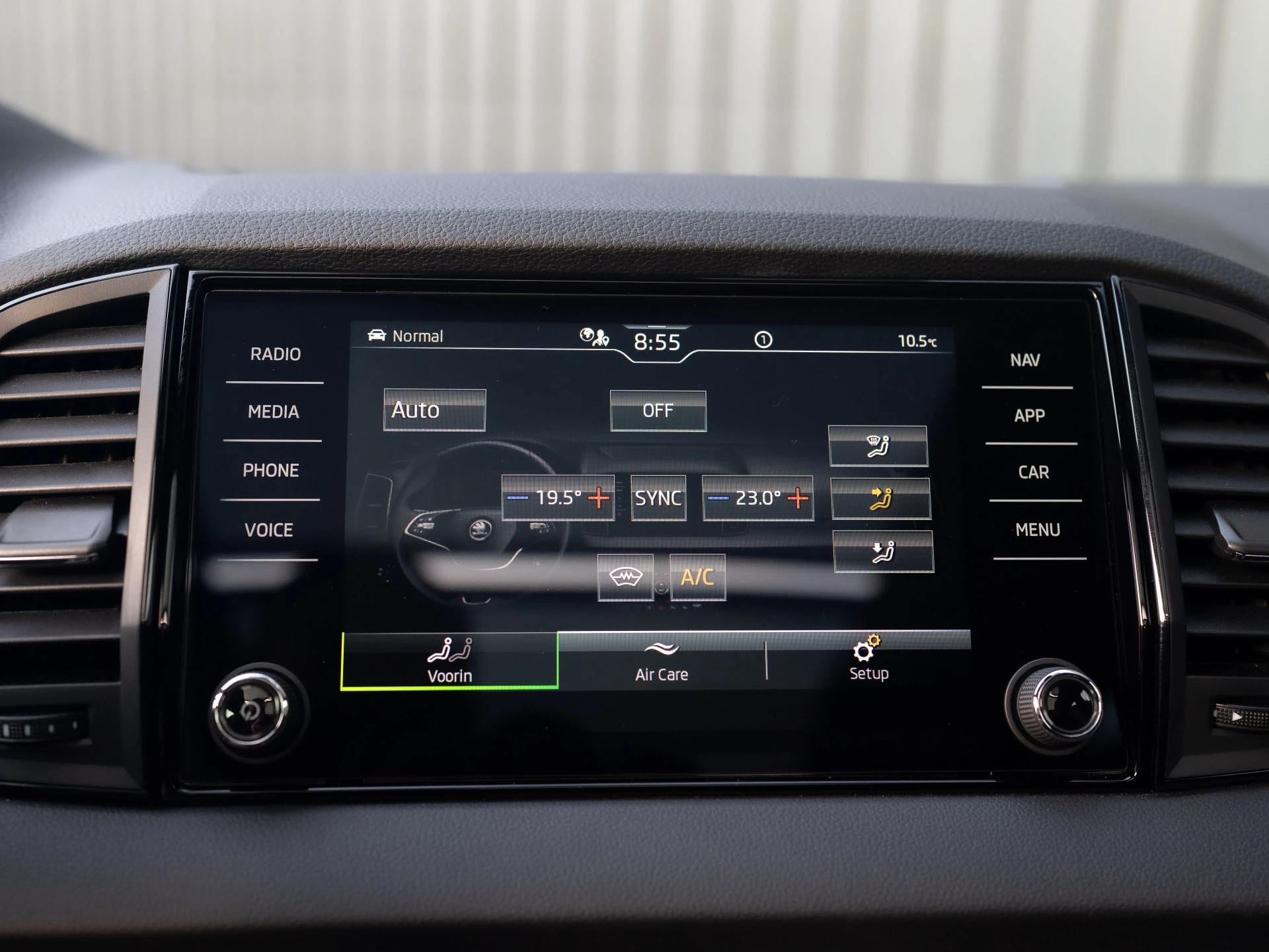 Hoofdafbeelding Škoda Karoq