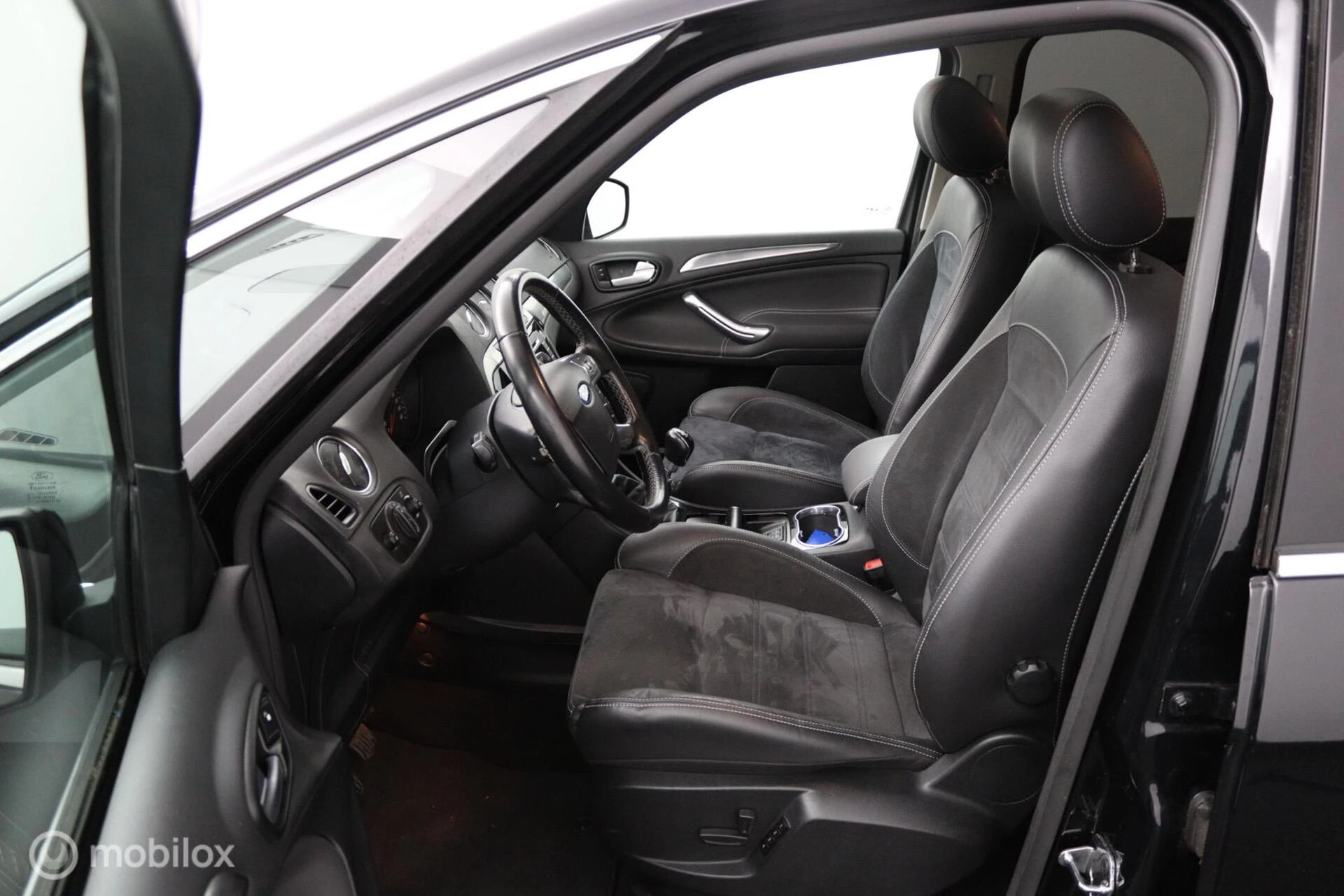 Hoofdafbeelding Ford S-Max