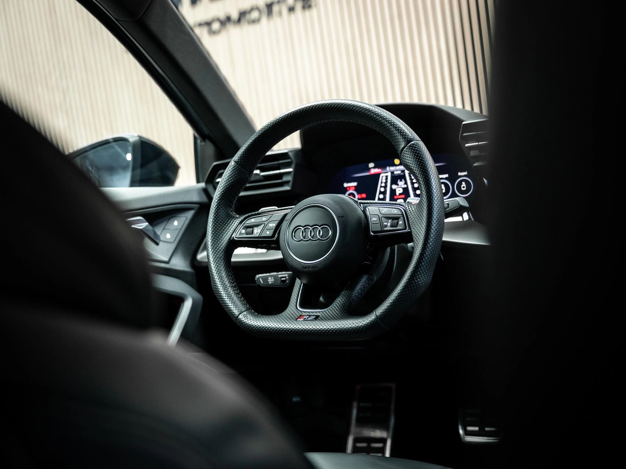 Hoofdafbeelding Audi RS3