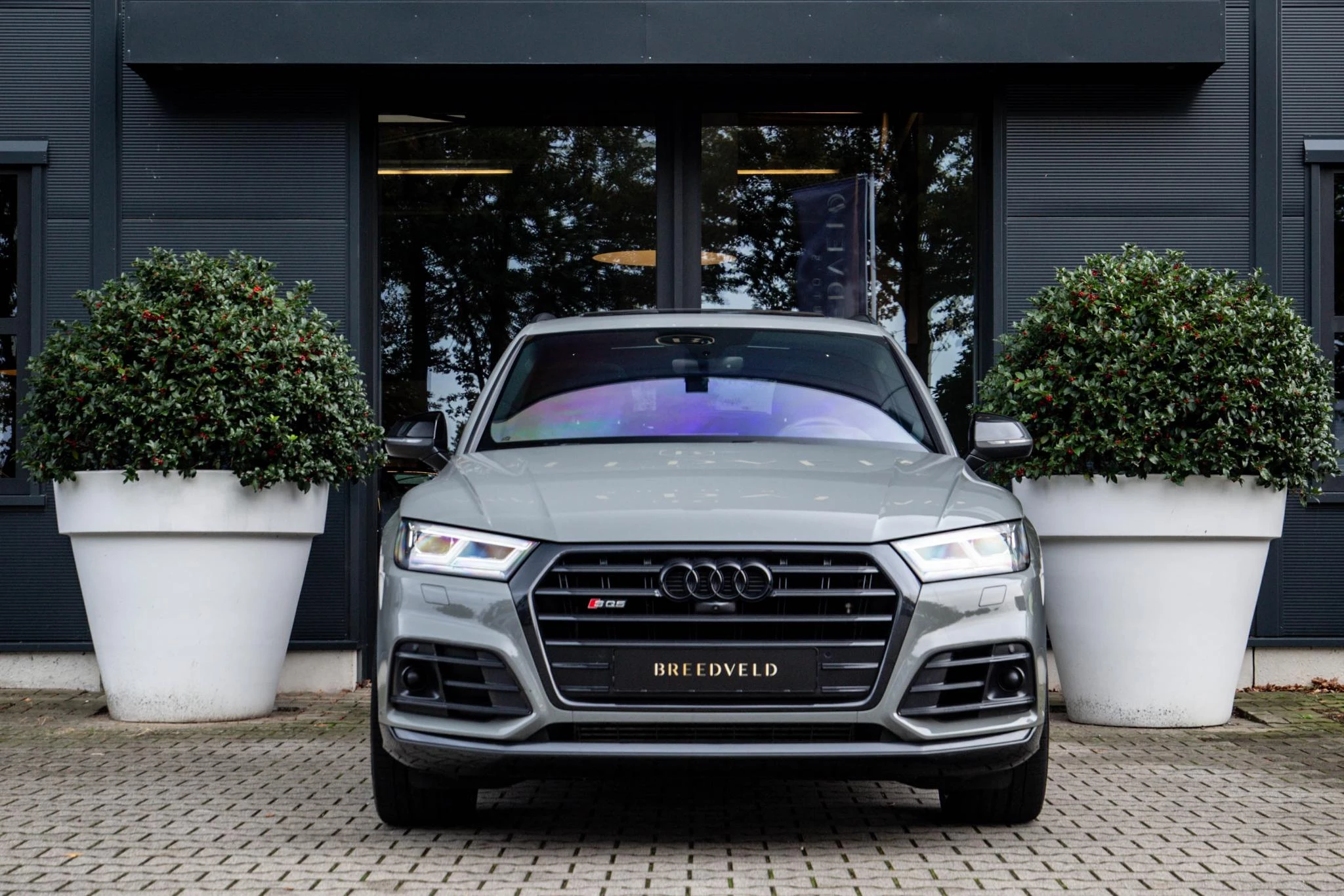 Hoofdafbeelding Audi SQ5