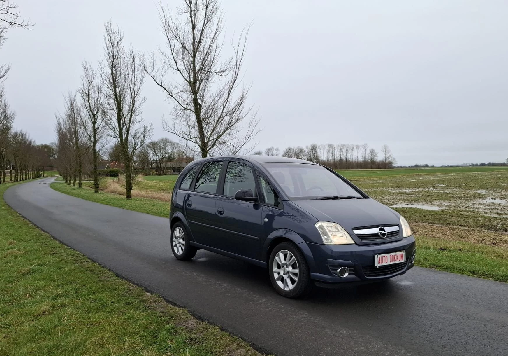 Hoofdafbeelding Opel Meriva
