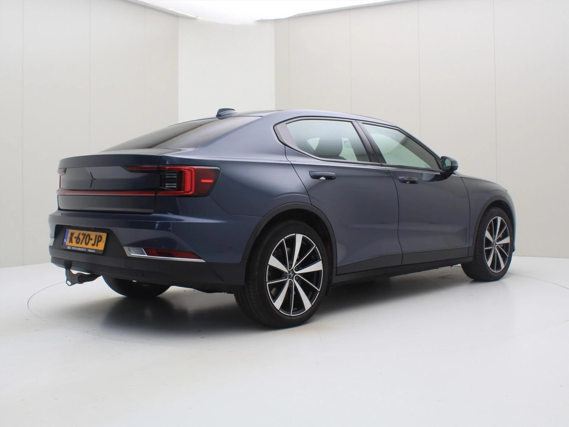 Hoofdafbeelding Polestar 2