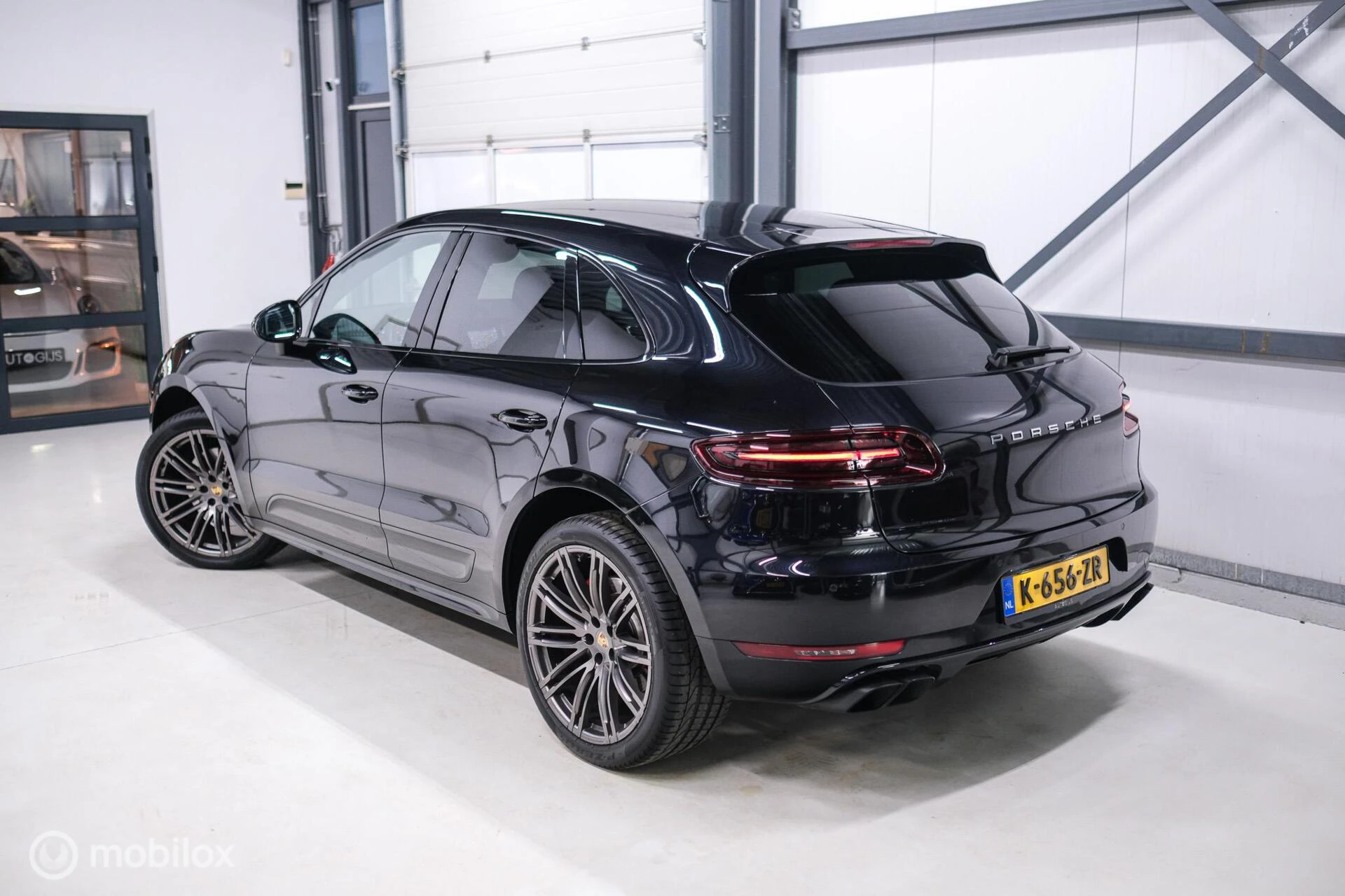 Hoofdafbeelding Porsche Macan