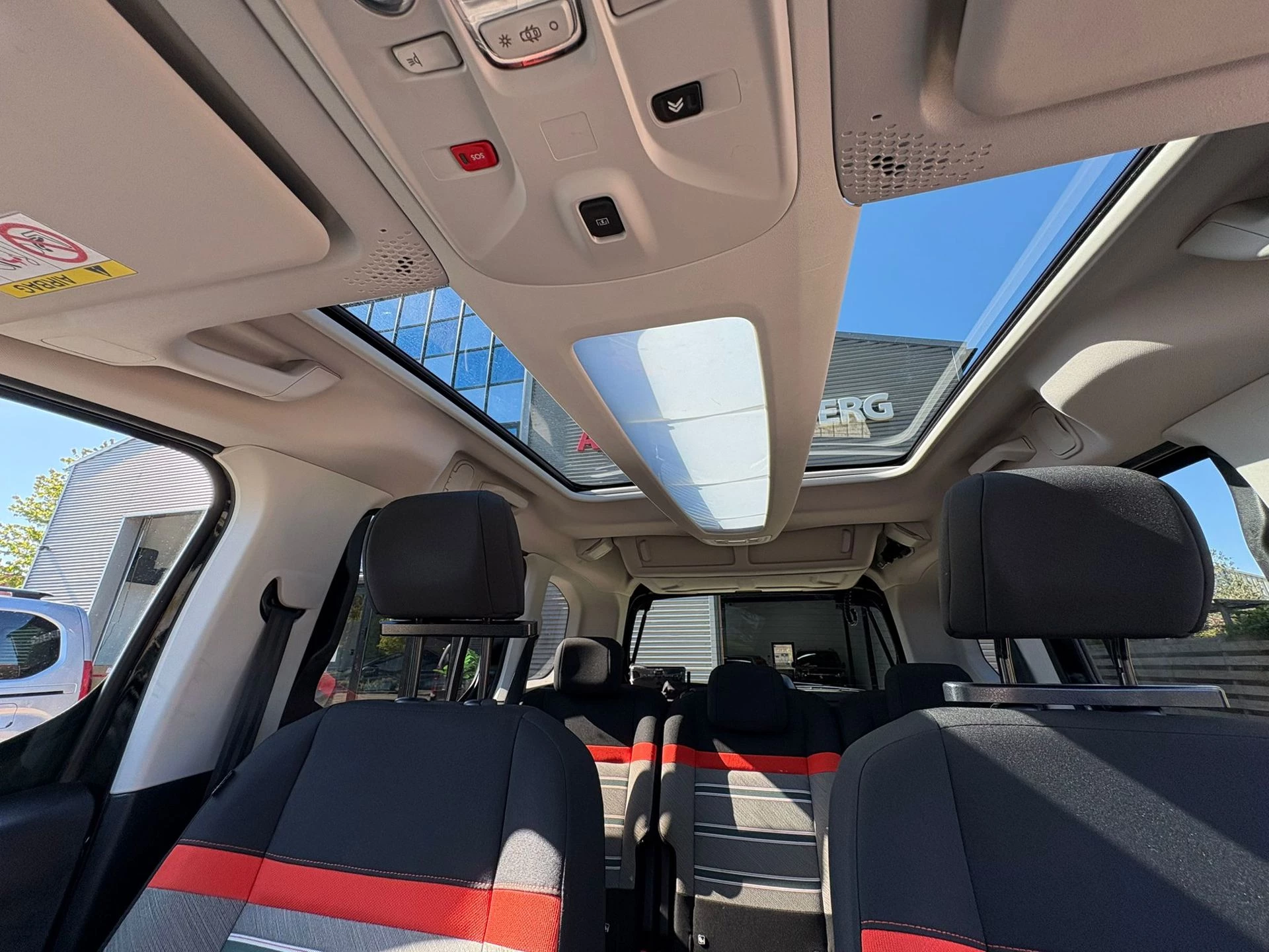 Hoofdafbeelding Citroën Berlingo