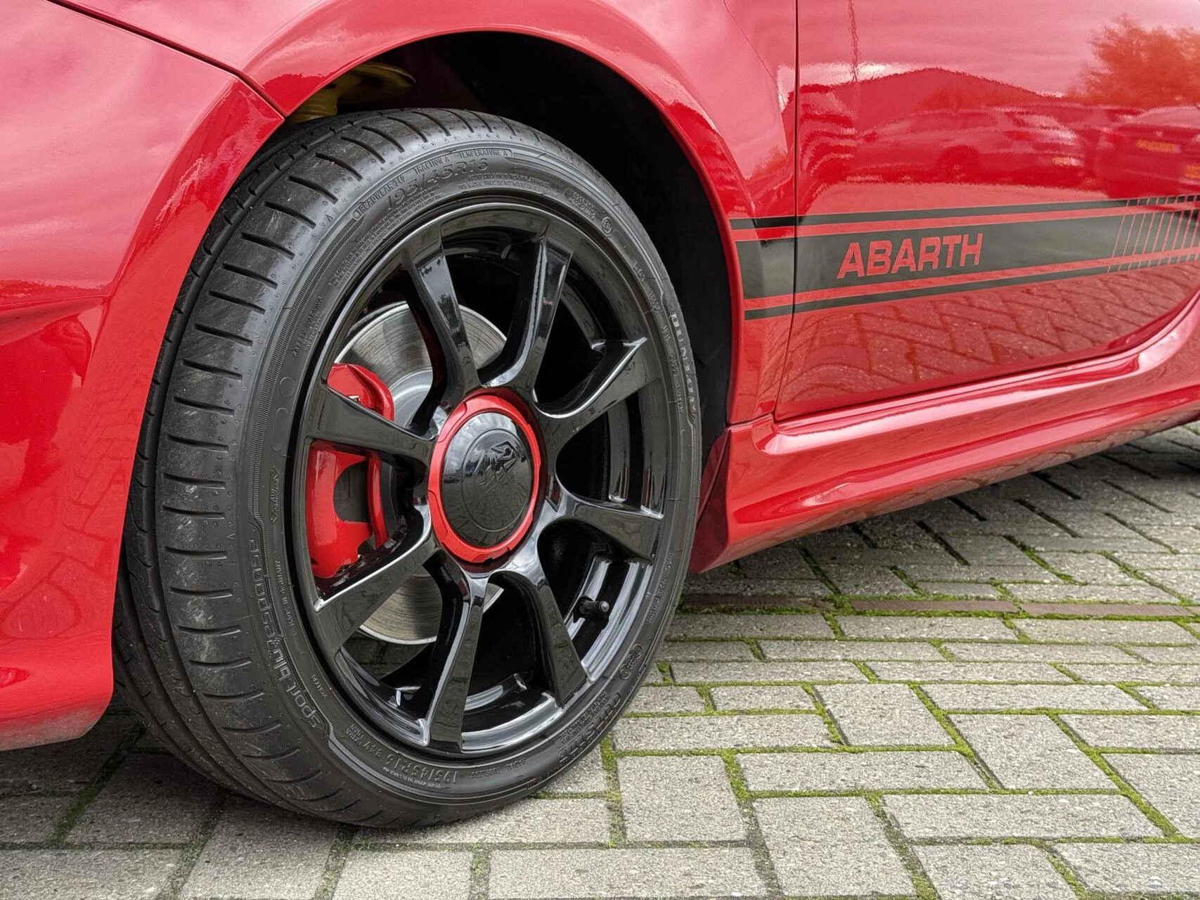 Hoofdafbeelding Fiat 500C