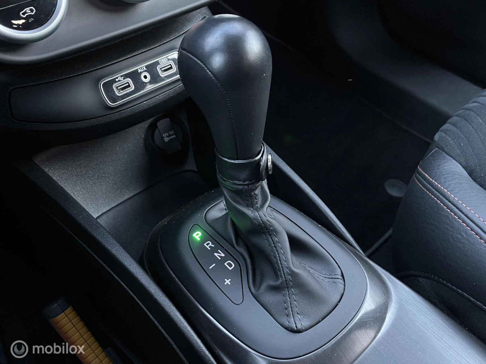 Hoofdafbeelding Fiat 500X