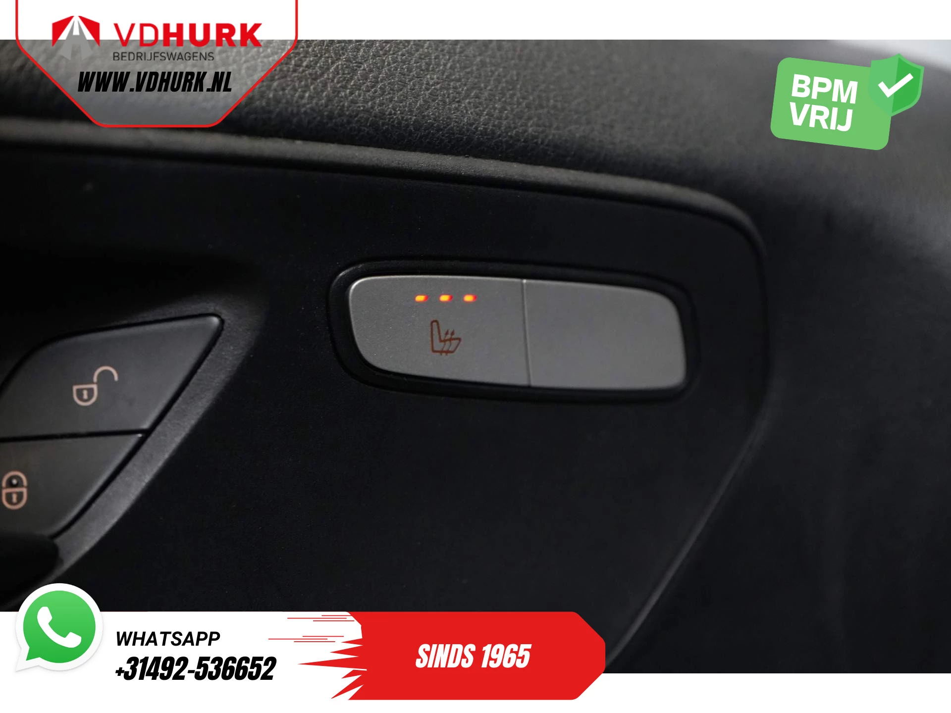 Hoofdafbeelding Mercedes-Benz eVito