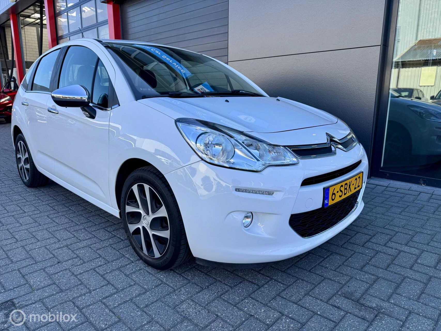 Hoofdafbeelding Citroën C3