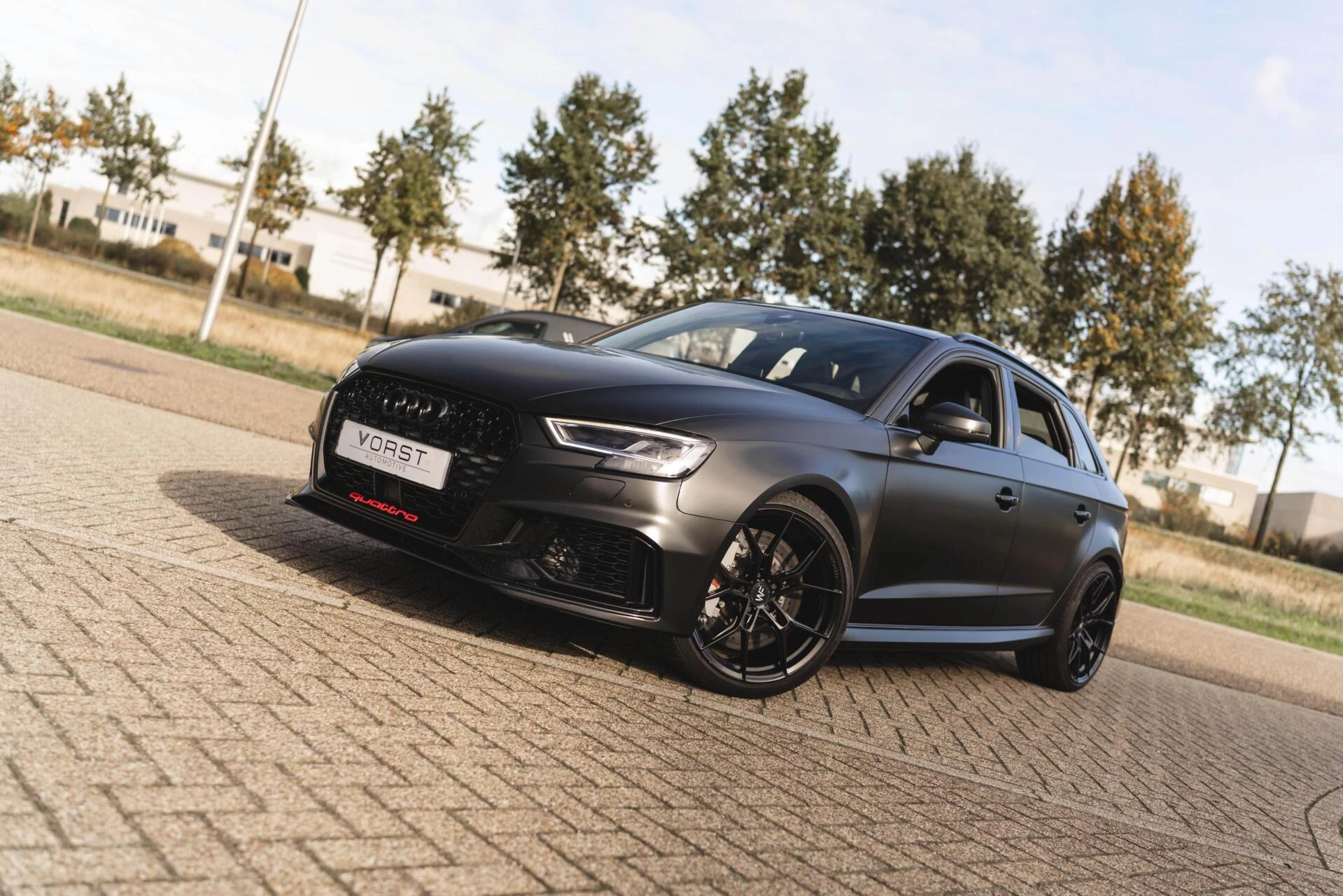 Hoofdafbeelding Audi RS3