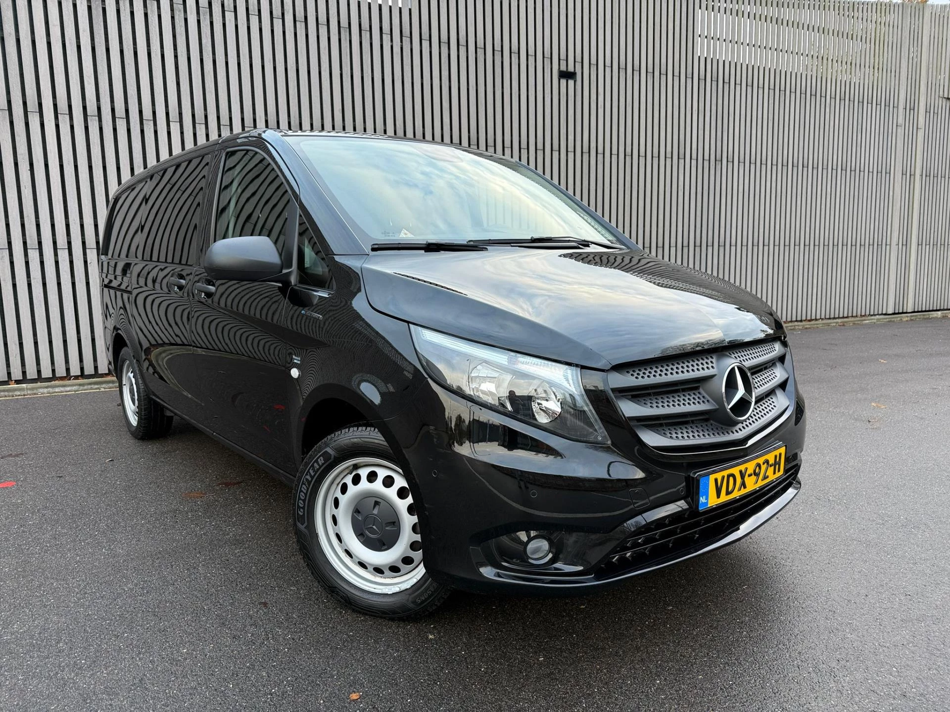 Hoofdafbeelding Mercedes-Benz eVito