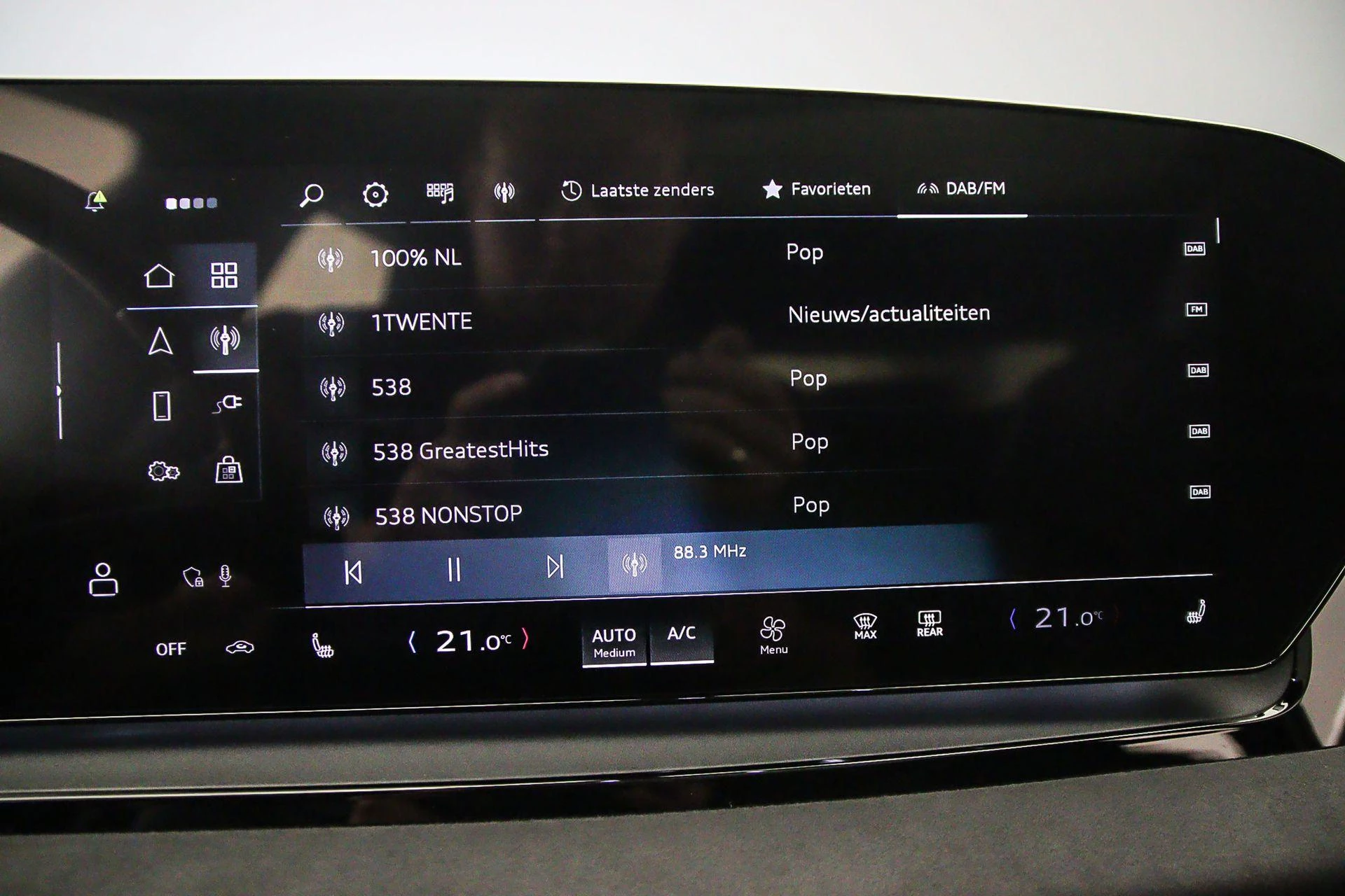 Hoofdafbeelding Audi SQ6 e-tron