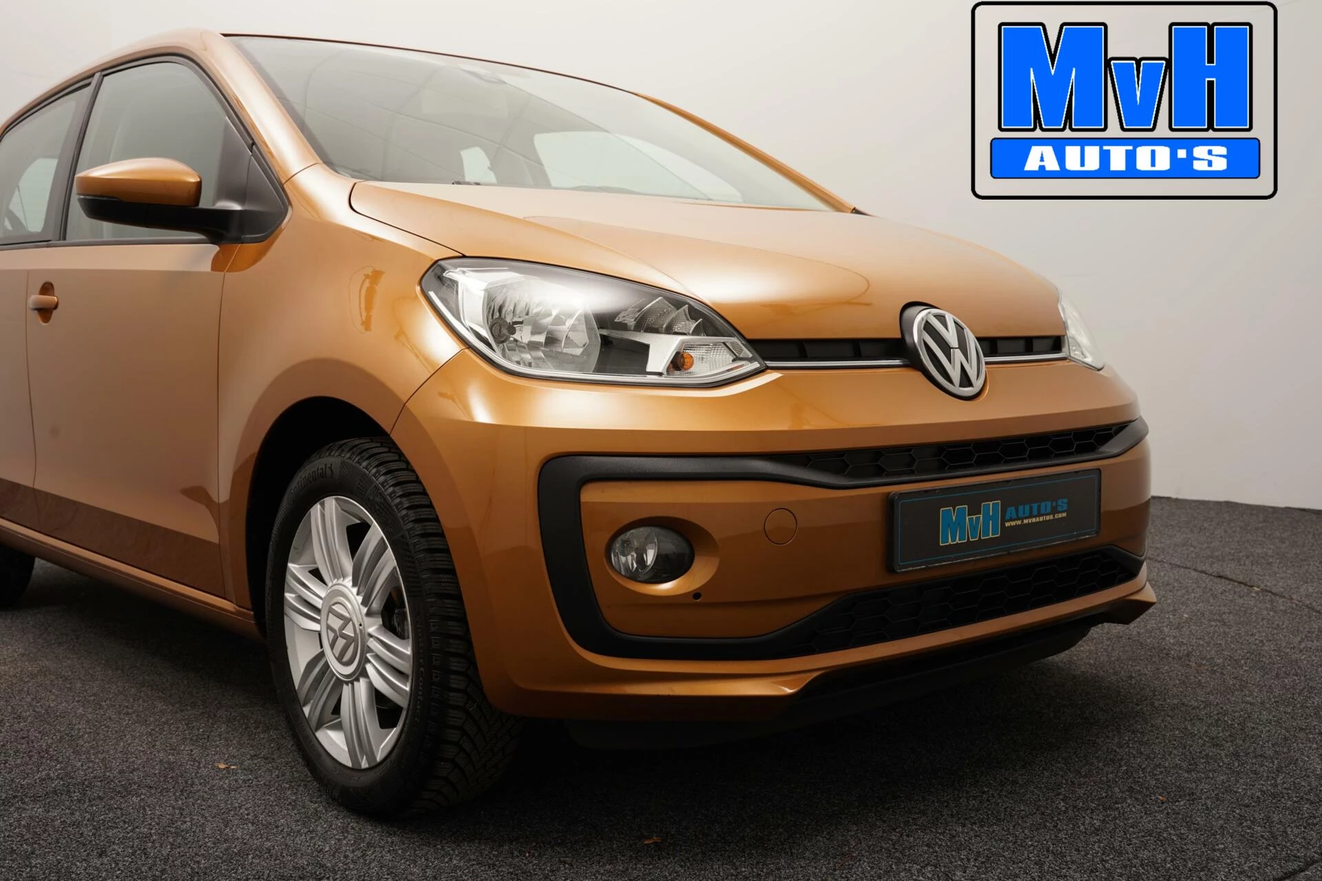 Hoofdafbeelding Volkswagen up!