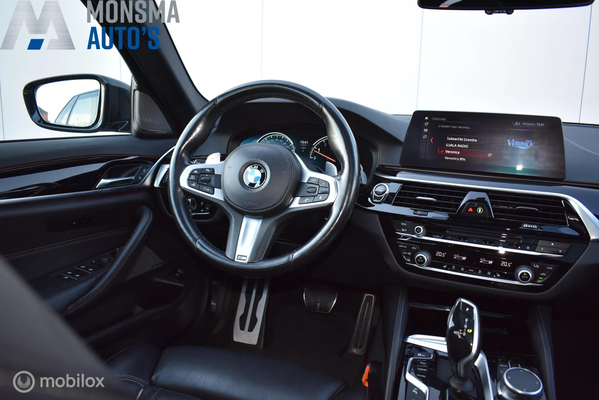 Hoofdafbeelding BMW 5 Serie